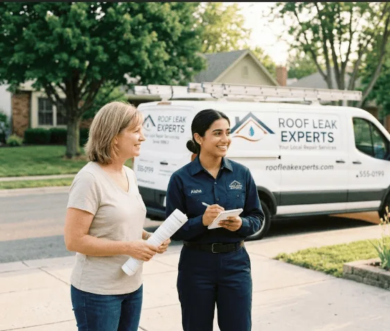 Roof Leak Repair League City, TX FAQs