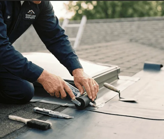 Why choose Roof Leak Repair in League City, TX